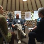 Gary Friedman teaching at a top mediation training.