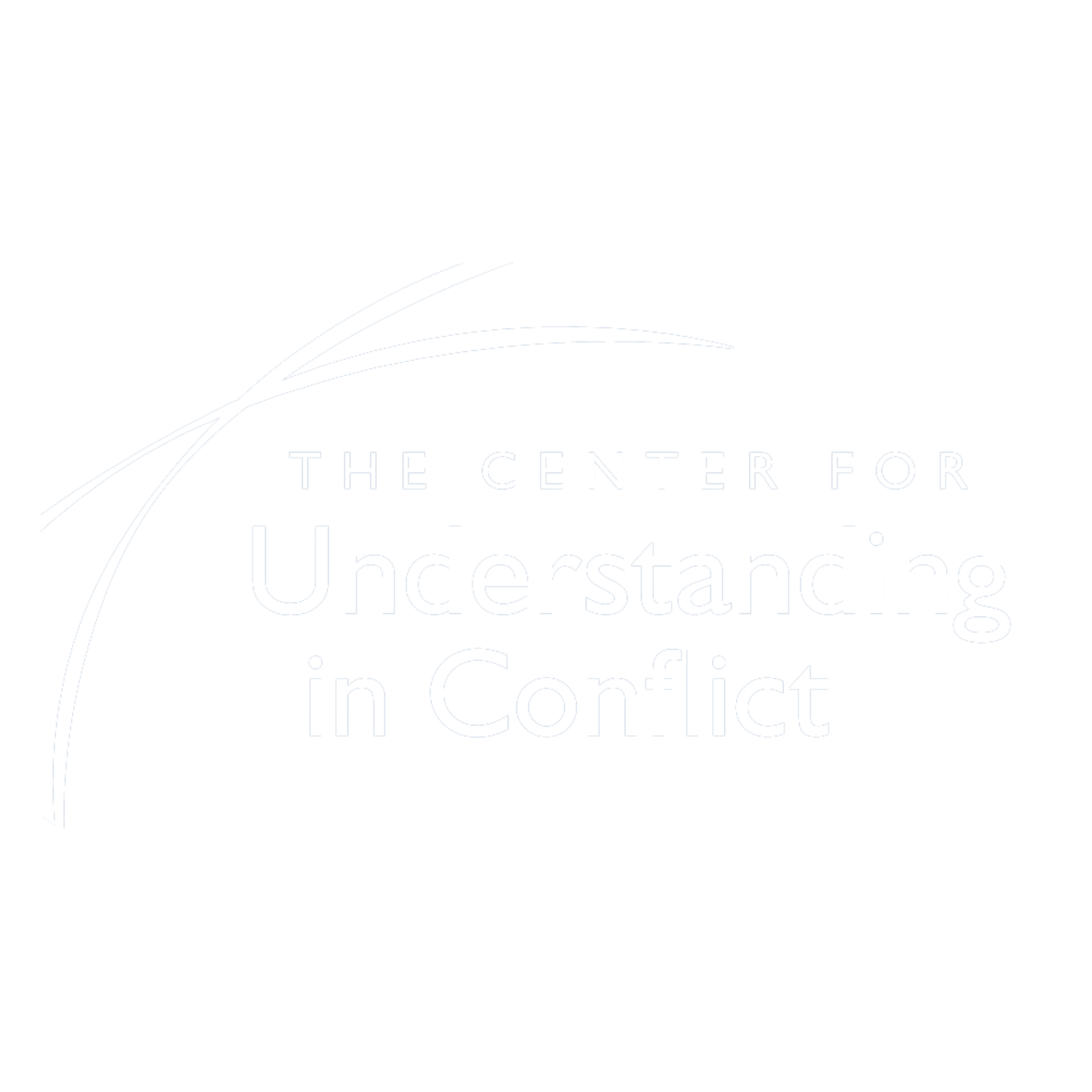 The Center for Understanding in Conflict
