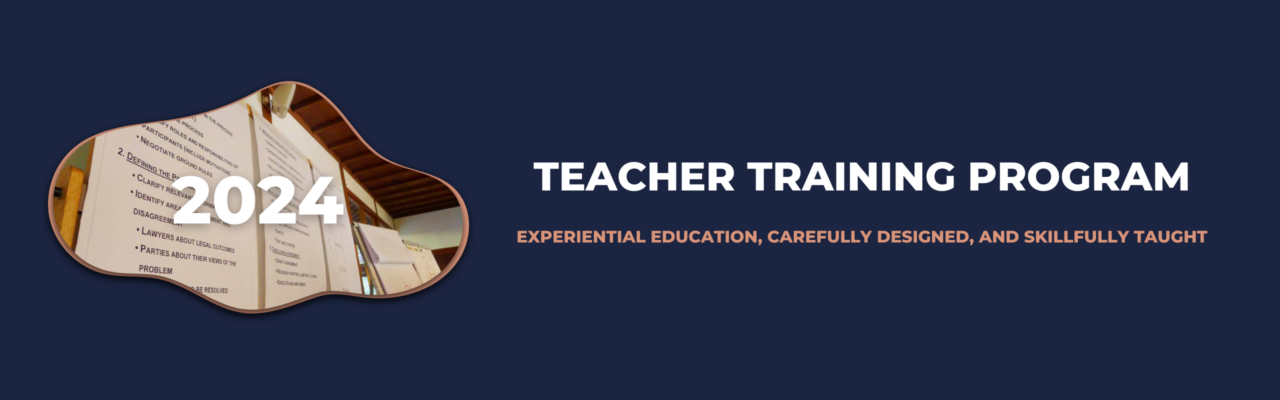 2024 Teacher Training Program The Center For Understanding In Conflict   Web Banner 3 1280x400 