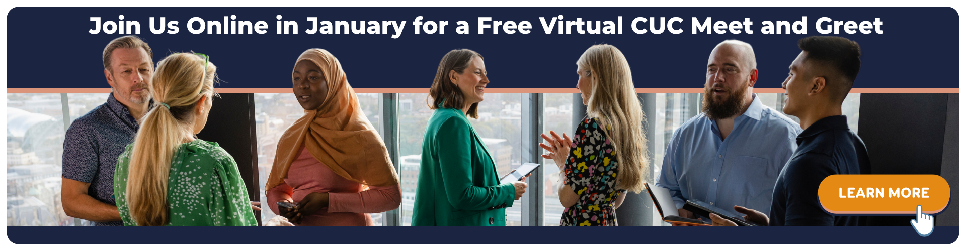 Join us for the virtual meet and greet in January!