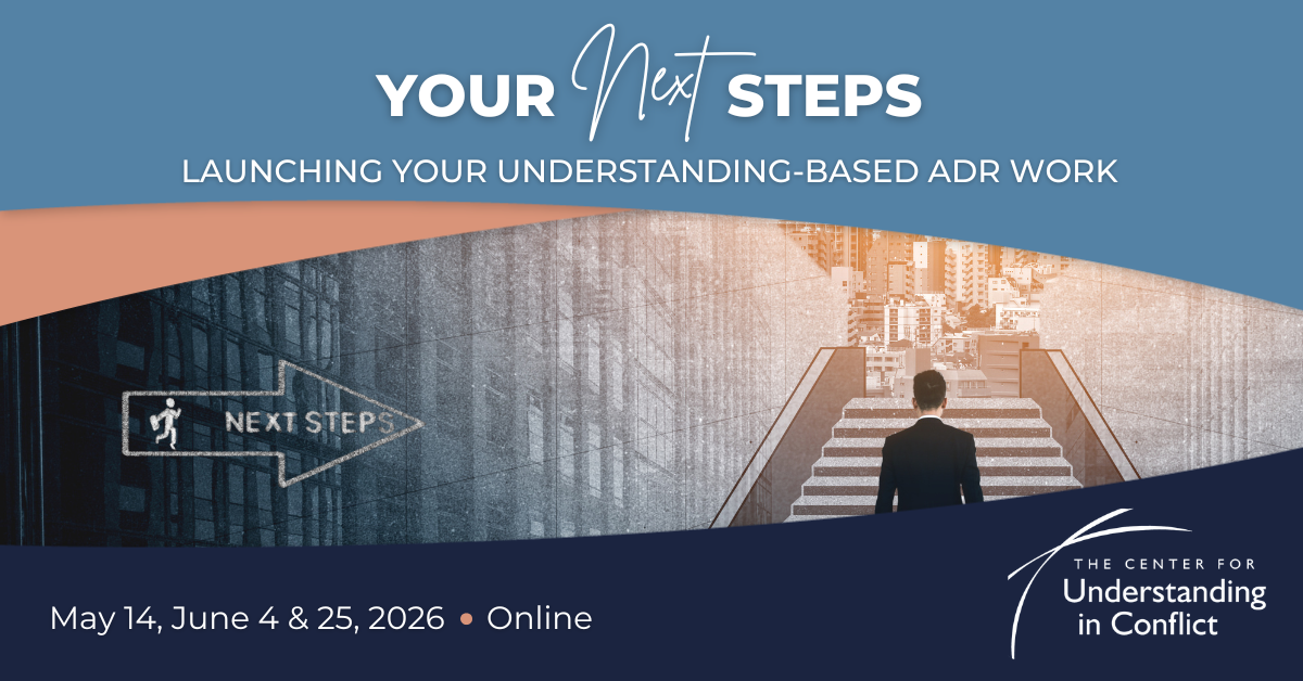 Your Next Steps