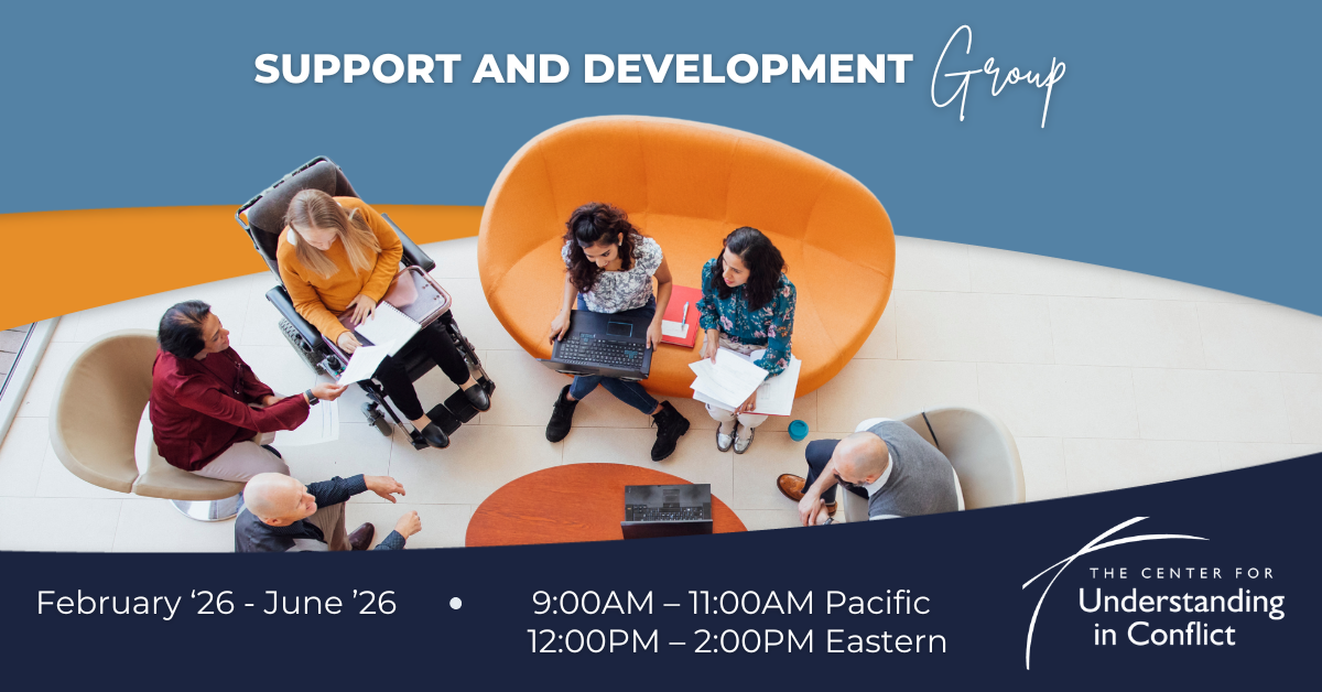 Event card with date and time