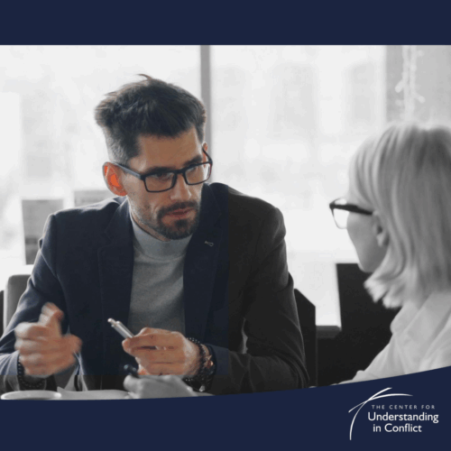 Navigating the Gray Areas: Managing Conflicts of Interest in Conflict Resolution Practice