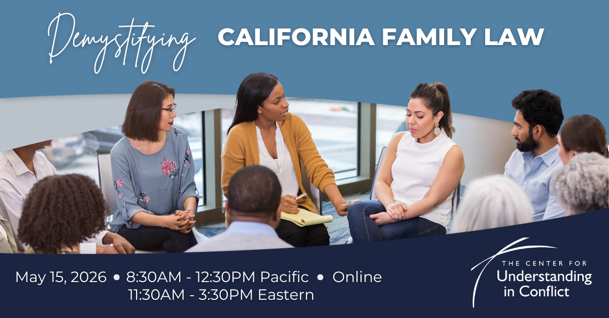 Event card with date and time