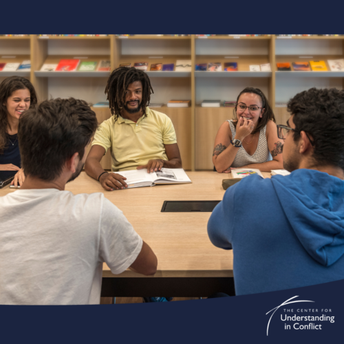 Beneath the Conflict: Civility through Understanding Tension, Emotion, and Bias