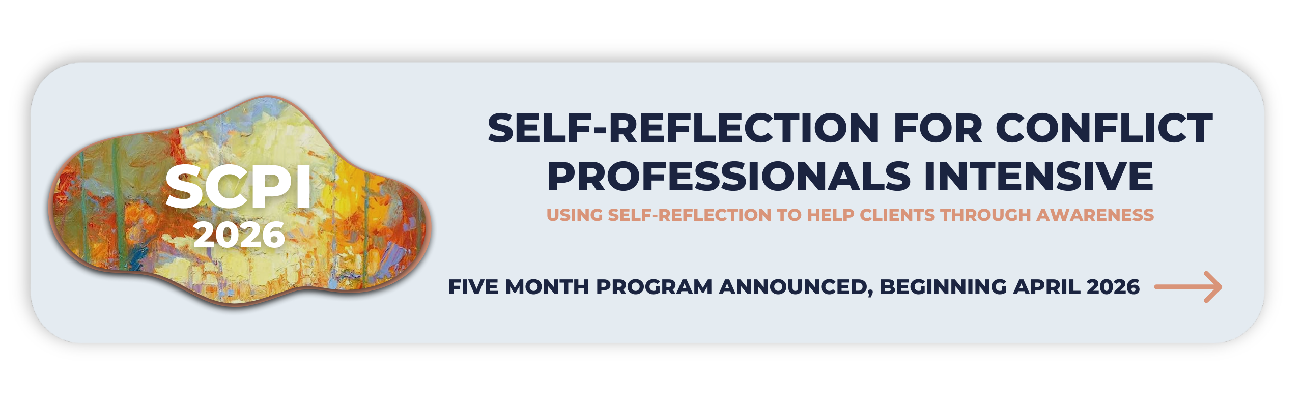 Announcing the 2026 SCPI Program Series, click for more information.