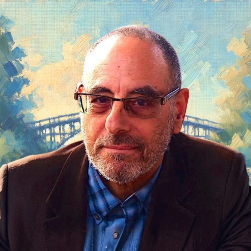 Photo of Norman Fischer