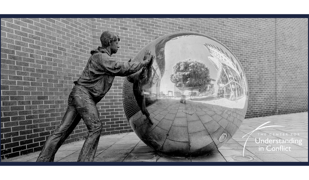 The Importance of Self-Reflective Practice and Community in Conflict Work