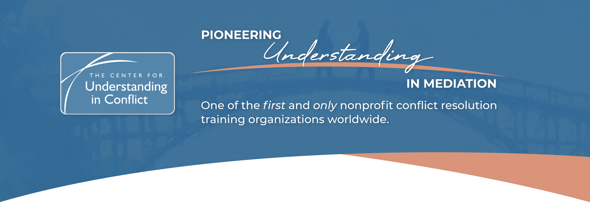 Training legal and workplace professionals to approach conflict with understanding since 1982