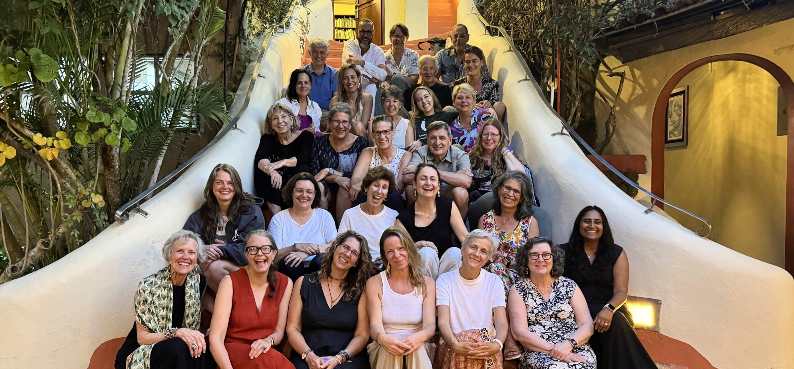 Image of participants from the January 2026 SCPI Training