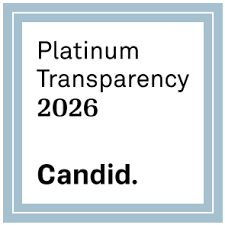 Candid platinum transparency rating